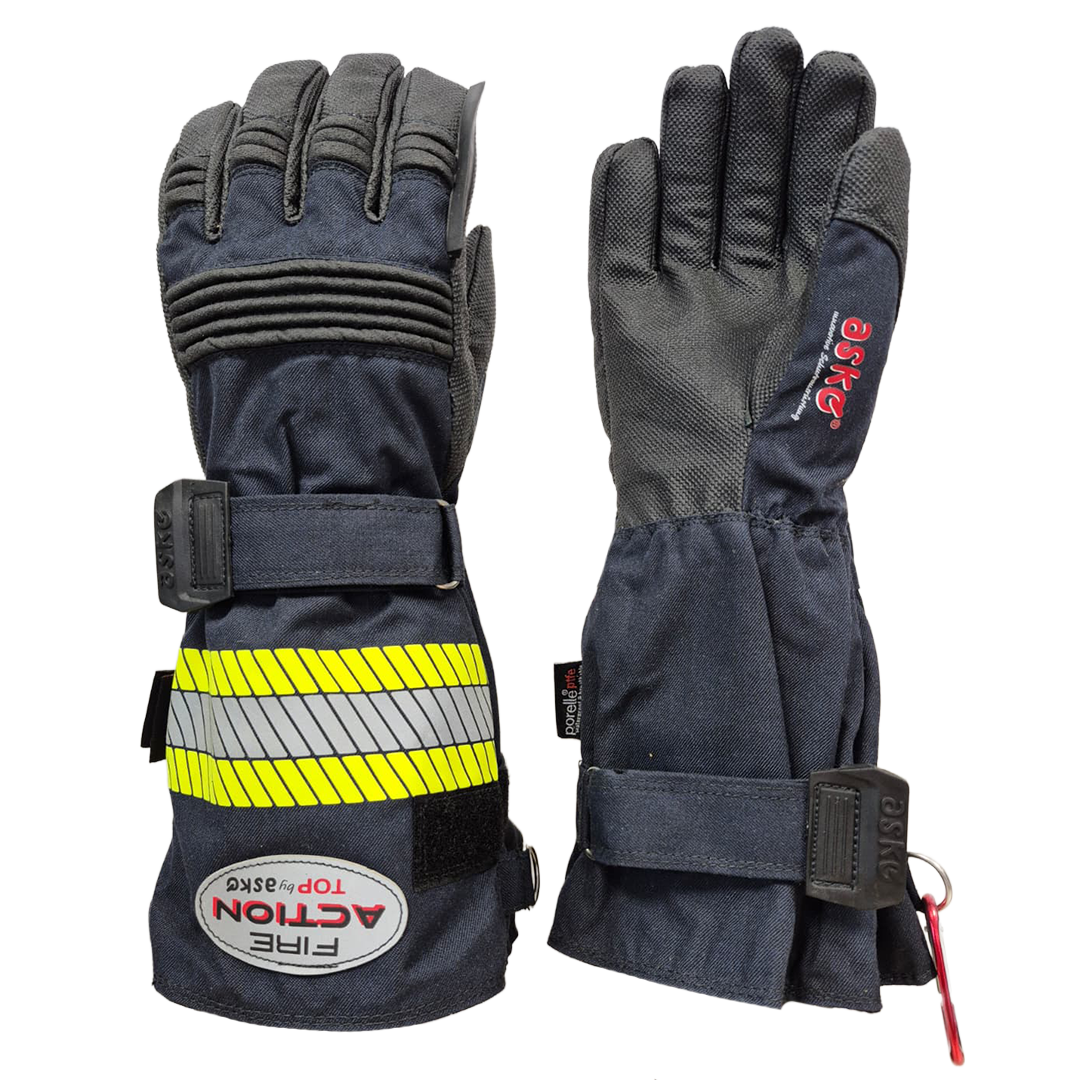 FIRE ACTION TOP Lange Stulpe