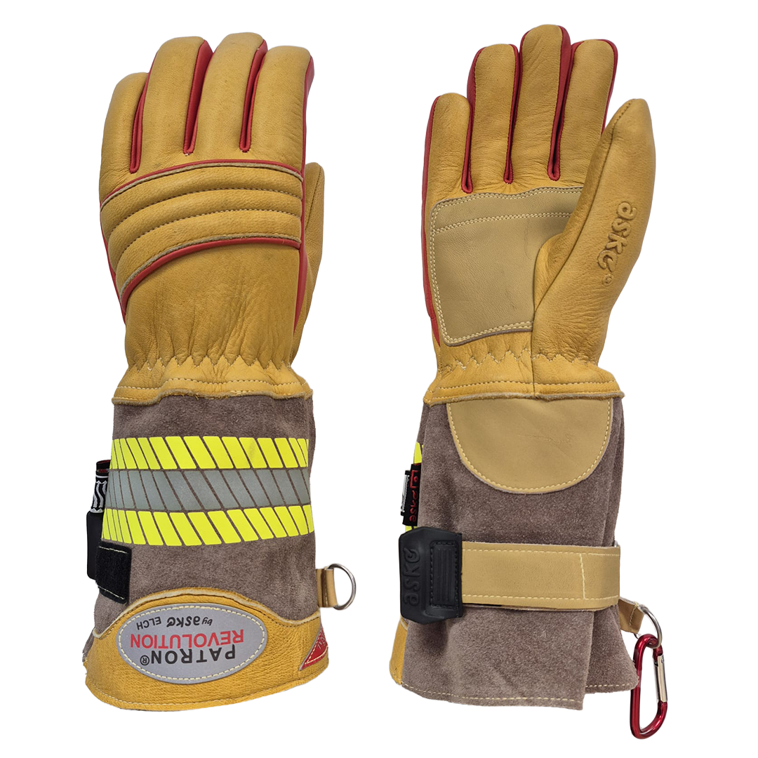 PATRON® REVOLUTION ELCH Lange Stulpe