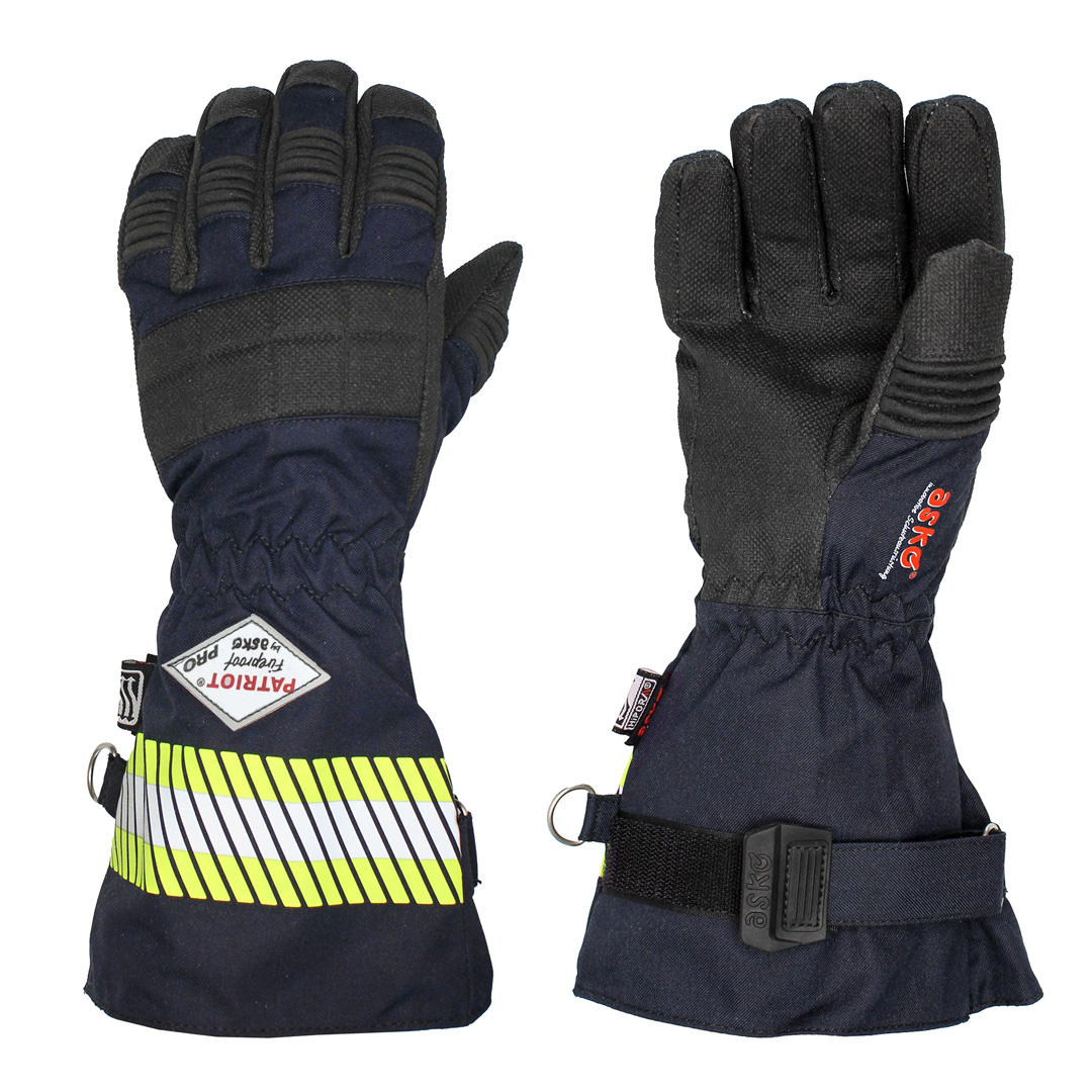 PATRIOT®Fireproof PRO Lange Stulpe