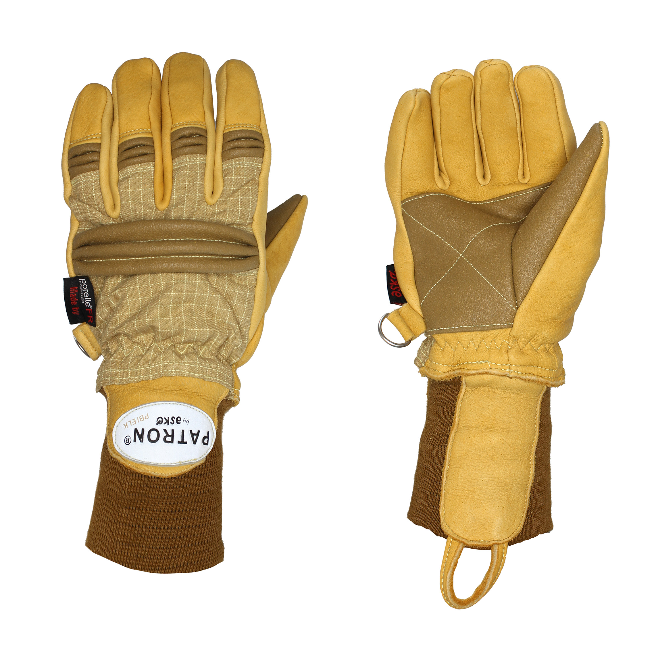PATRON®PBI ELK Strickbund