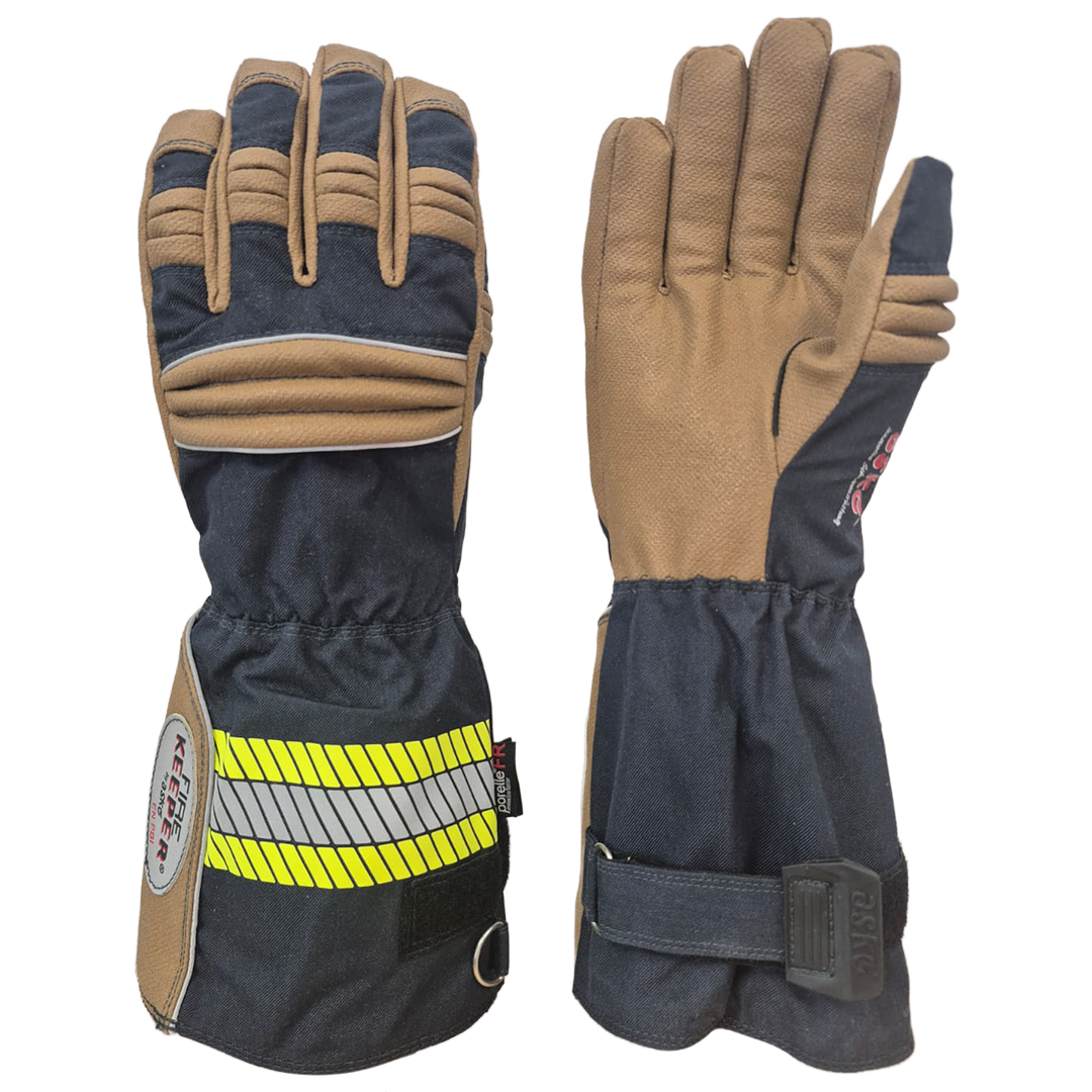 FIRE KEEPER®EN PBI Lange Stulpe