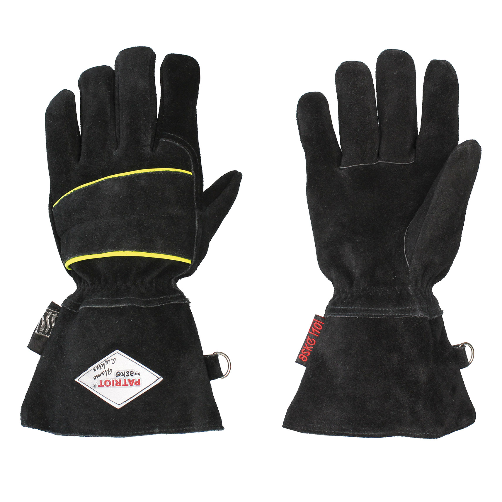 Patriot®Flame Fighter kurze Stulpe