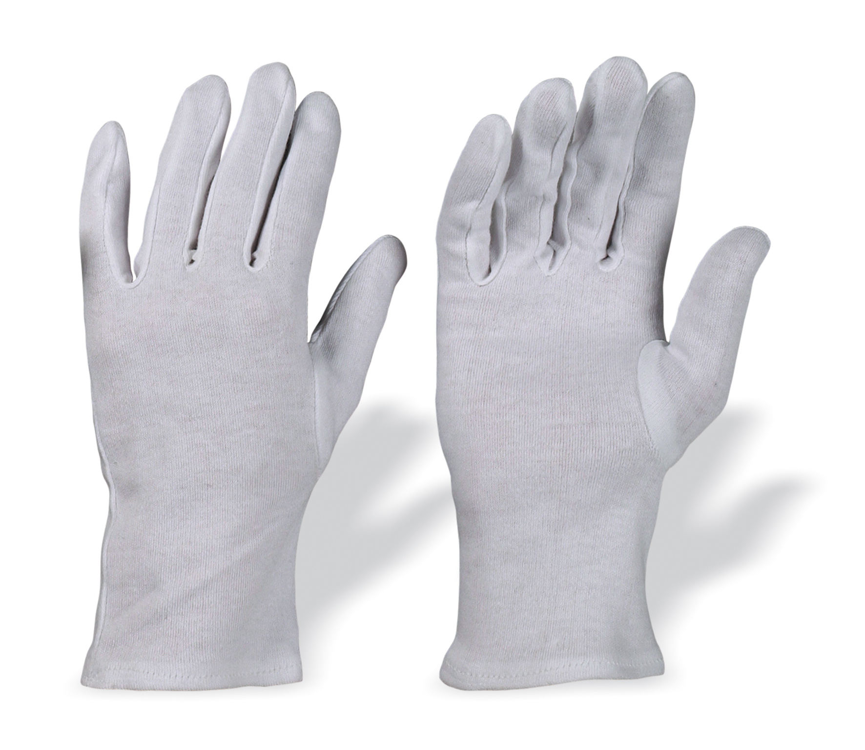 Baumwoll-Trikot Handschuhe