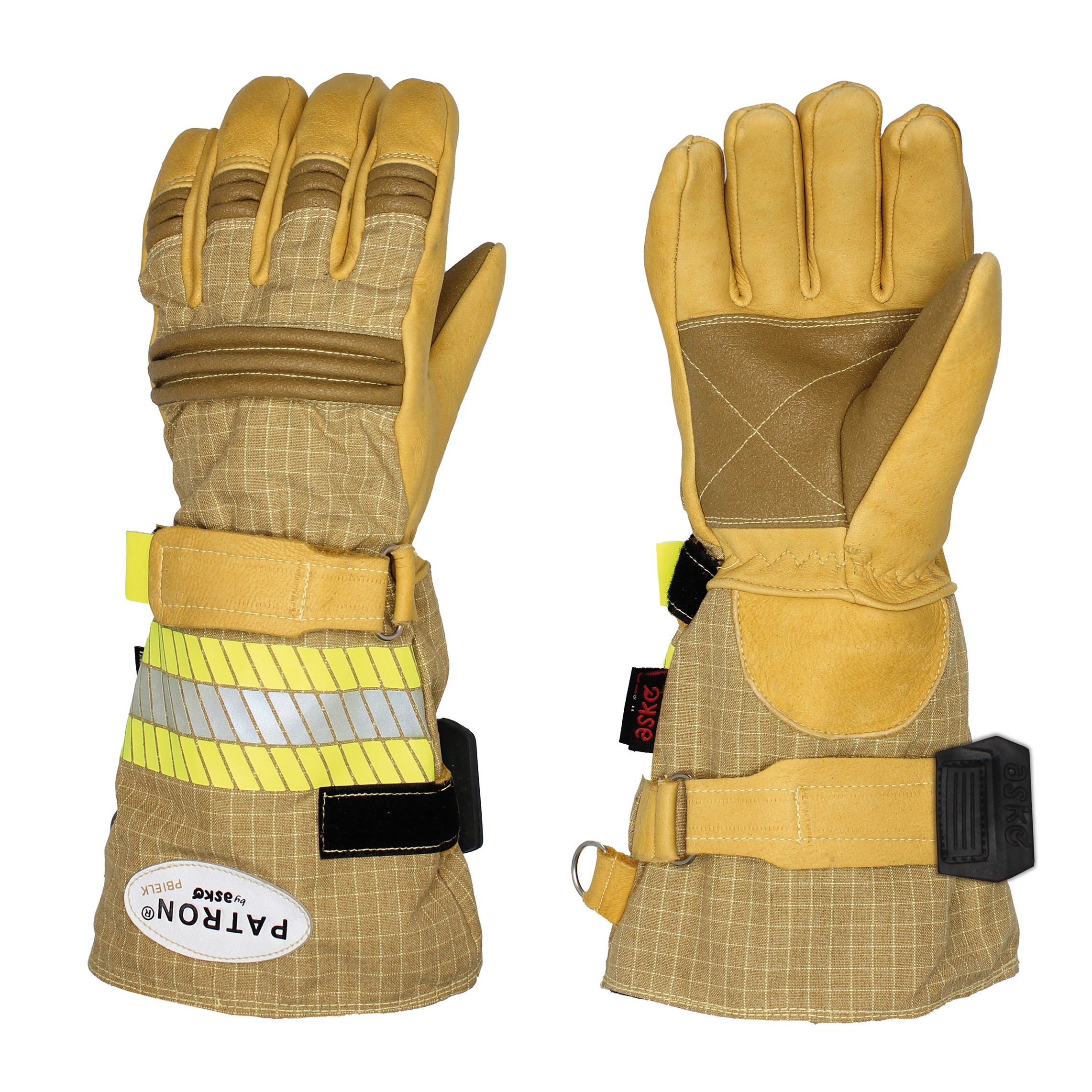 PATRON®PBI ELK Lange Stulpe